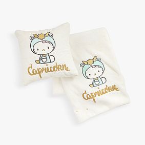 Hello Kitty&#174; Astrology Pillow and Throw Bundle