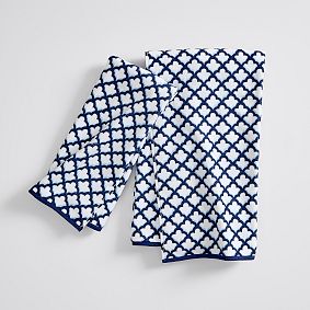 Roller Rabbit Jena Trellis Bath Towel