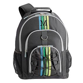 Gear-Up Racer Stripe Backpack
