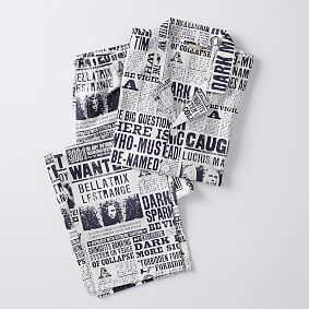 Harry Potter™ Dailey Prophet™ Pajama Set