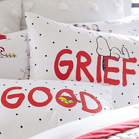 Peanuts®  Pillowcases, Set Of 2