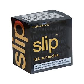 Slip® Silk Small Scrunchies, Set of 6