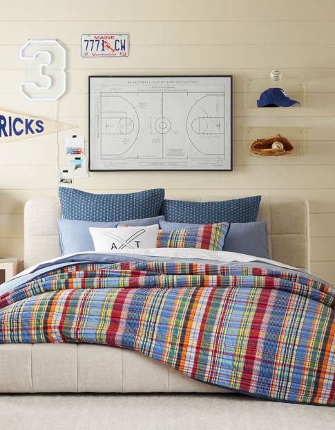 Vintage Varsity Shop