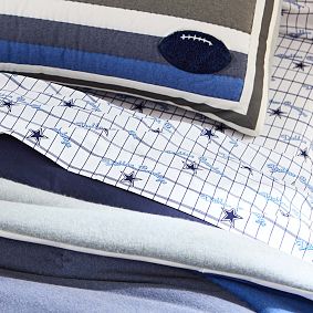 NFL Dallas Cowboys Organic Sheet Set