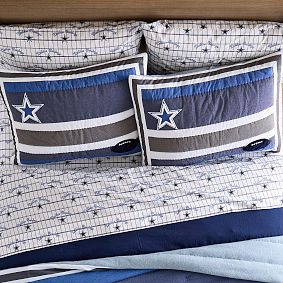 NFL Dallas Cowboys Organic Sheet Set