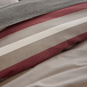 Parklands Organic Duvet Cover