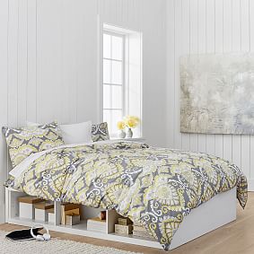 Store-It 6-Cubby Bed