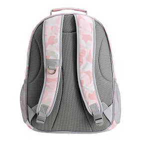 Gear-Up Chill Camo Pink Backpack