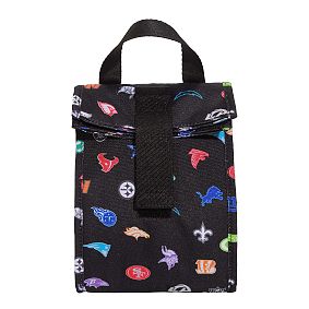 Gear-Up Roll-Top NFL Lunch Box