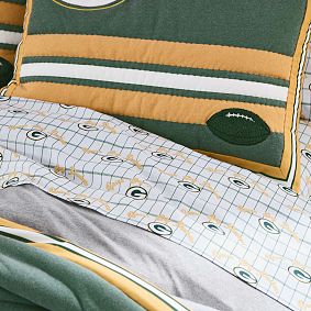 NFL Green Bay Packers Organic Sheet Set