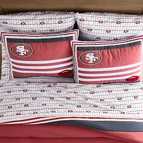 NFL San Francisco 49ers Organic Sheet Set