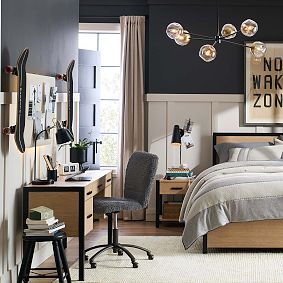 Performance Ribbed Rug