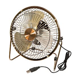 USB Powered Desk Fan