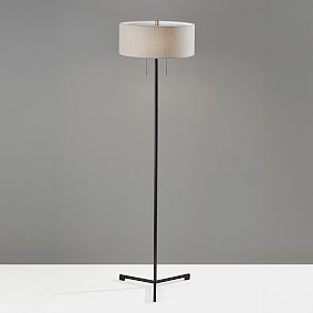 Wesley Floor Lamp (60")
