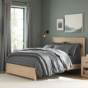 Campbell Classic Bed
