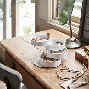 Tosca 4 Tier Jewelry Tray