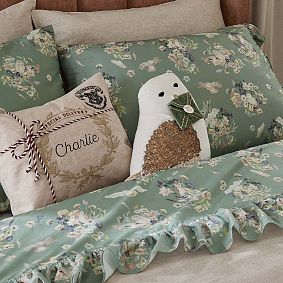 Harry Potter&#8482; Hedwig&#8482; Post Shaped Pillow