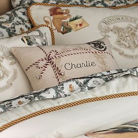 Harry Potter&#8482; Hedwig&#8482; Post Personalized Letter Pillow Cover