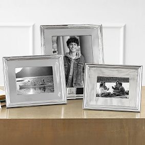 Personalized Classic Metal Picture Frame