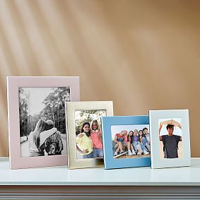 Leather Personalized Picture Frame