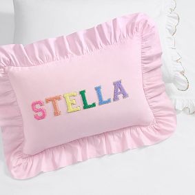Stoney Clover Lane Name Pillow Cover