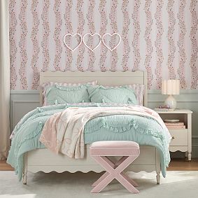 Cupcake Scallop Quilt