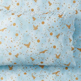 Harry Potter™ Enchanted Night Sky Sheet Set