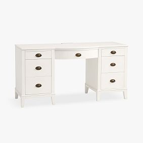 Maisie Smart Storage Desk (58.5")