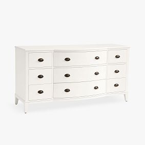 Maisie 9-Drawer Grand Dresser (65.5w x 19.5d")