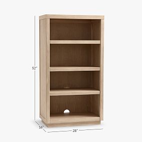 Campbell Bookcase (28")