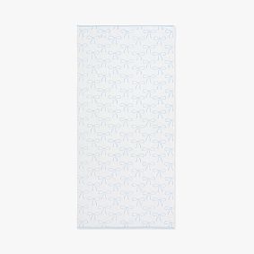 Bow Bath Towel - Thumbnail 3