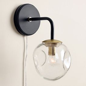 Globe Sconce (11.5")