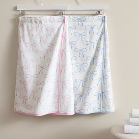 Bow Bath Wrap