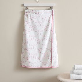 Bow Bath Wrap