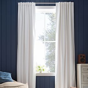 Classic Blackout Window Look