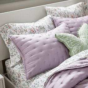 Alana Floral Sheet Set