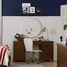 Basketball Pinboard (30")