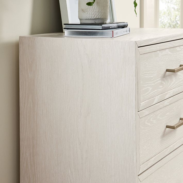 Bedroom Furniture 2/3 Piece Set Chest Of Drawers,Bedroom Storage Cabinet,Bedside Table With 3 Drawers, UK Stock (set-B - View #8