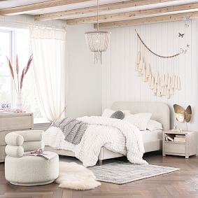 Tall Dried Pampas Bundle- Set of 3- Blush