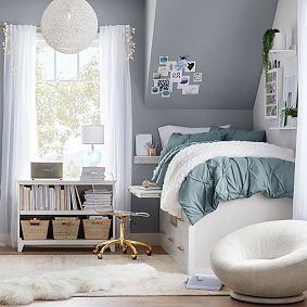 Pottery Barn Classic Voile Sheer - Thumbnail 3