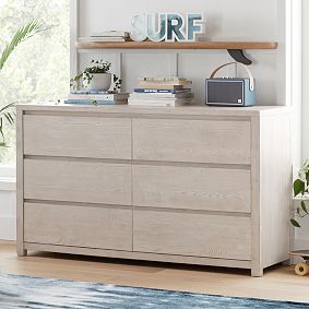 Surf Word Tabletop Light