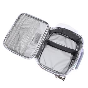 Gear-Up Pastel Tie-Dye  Cold Pack Lunch Box