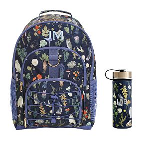 Harry Potter™ Herbology Backpack and Slim Water Bottle Bundle