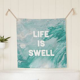 Life is Swell Tapestry