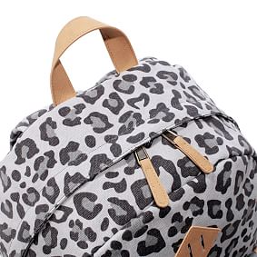 Northfield Leopard Backpack