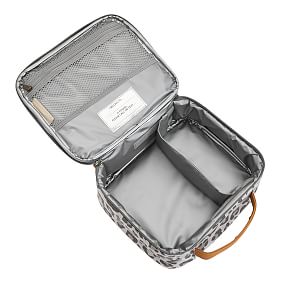 Northfield Leopard  Cold Pack Lunch Box