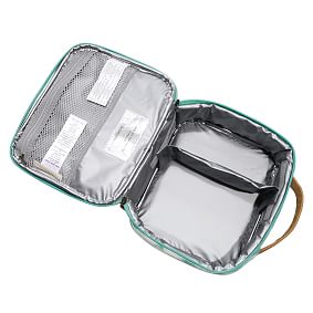 Northfield Carmel Tie-Dye Pool  Cold Pack Lunch Box