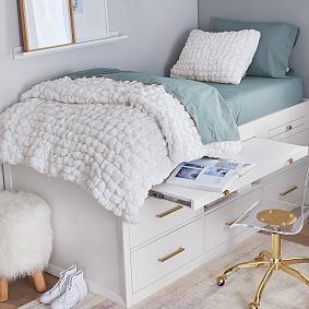 Soft Washed Organic Cotton Sheet Set