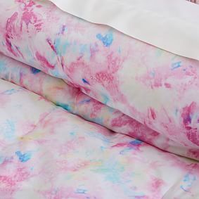 Tie-Dye Comforter