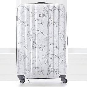 Channeled Hard-Sided Quarry Carry-On Spinner